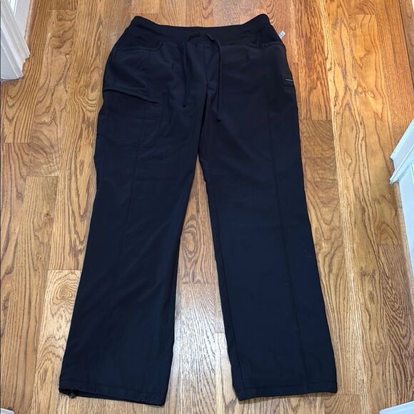 Pants - Women's Certainty Black Track Pants